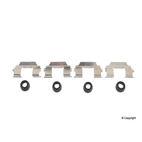 Op Parts Hardware Kit, 61225010 61225010